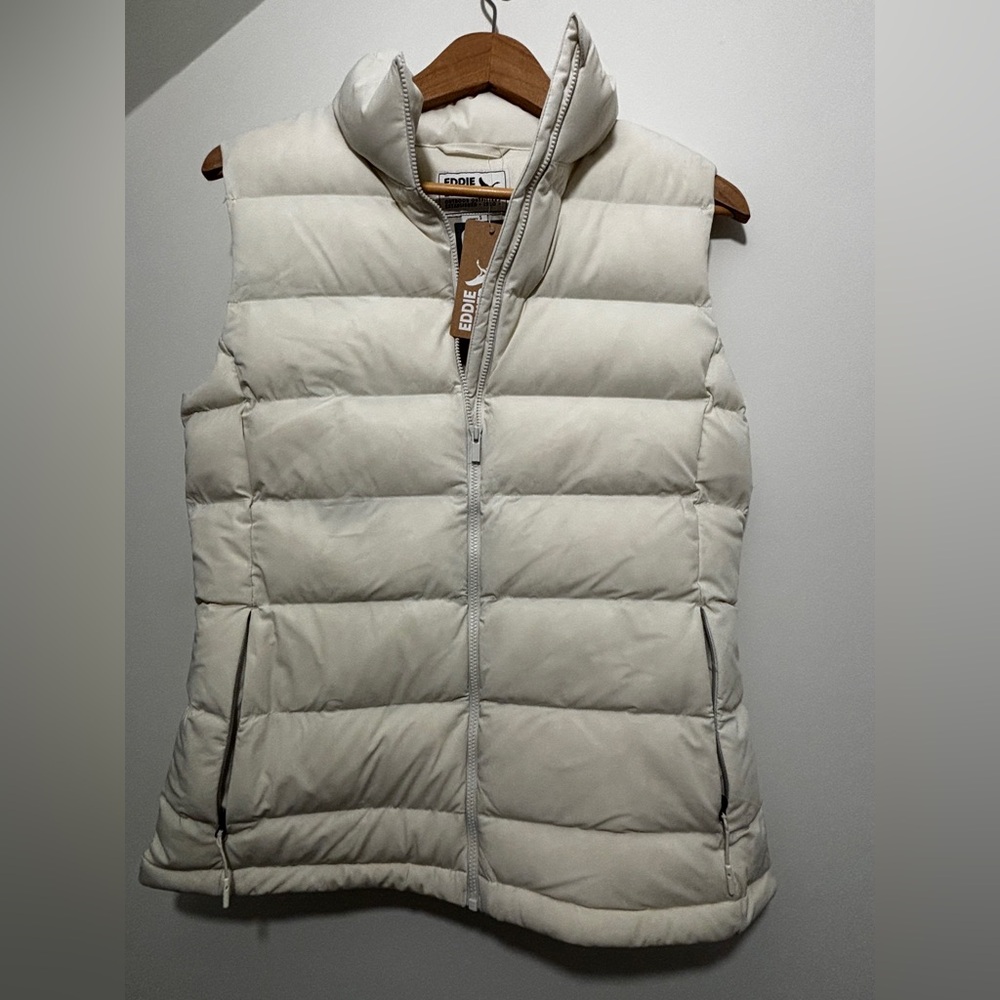 Eddie Bauer Women's EB Stretch Down Vest